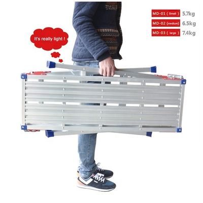 120 cm hohe Klappplatte für Autowaschen und Klettern im Haushalt