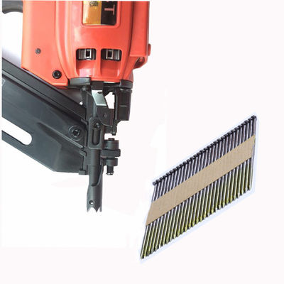 4000 Nägel pro Ladung Portable Lithium Gas Framing Nagelpistole für maßgeschneiderten OEM-Support