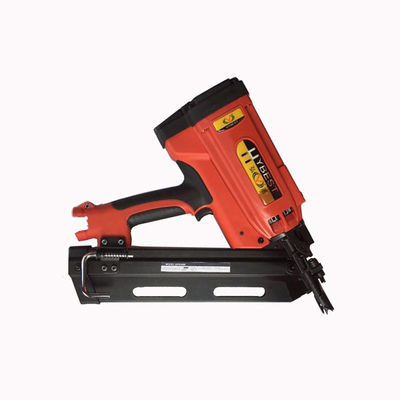 4000 Nägel pro Ladung Portable Lithium Gas Framing Nagelpistole für maßgeschneiderten OEM-Support