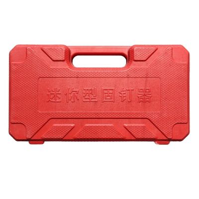 Stahl- und Kunststoffkabellose Mini-Deckennagelpistole zur Befestigung von Dachmaterialien