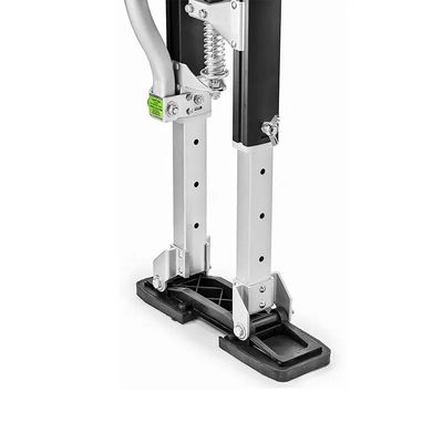 Verstellbares Werkzeug aus Aluminium Stellmalen oder Reinigen mit Aluminiumlegierung und schwarzer Hardware