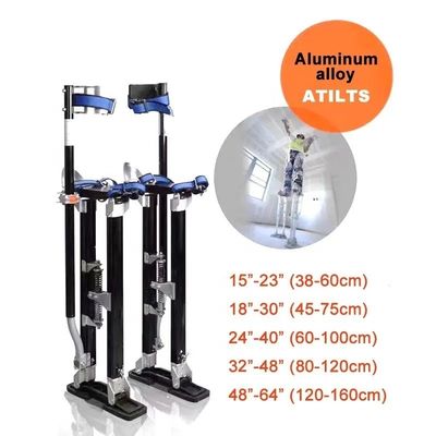 Verstellbares Werkzeug aus Aluminium Stellmalen oder Reinigen mit Aluminiumlegierung und schwarzer Hardware