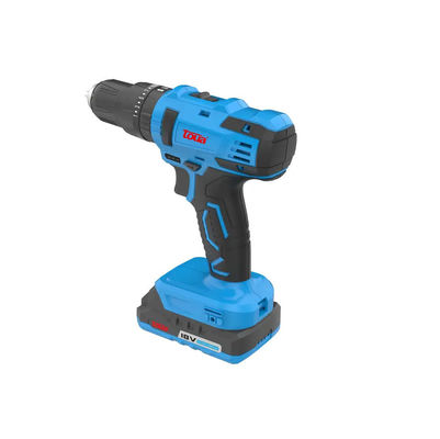 Industrielle 18V Kabellose Bohrmaschine mit 2,0Ah Li-Ionen-Batterie
