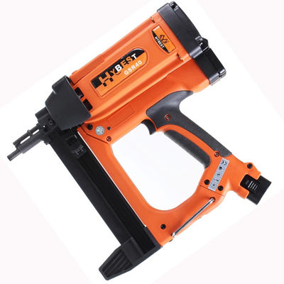 Gasnailer mit pneumatischer Stromquelle für Betonanwendungen in der Industrie