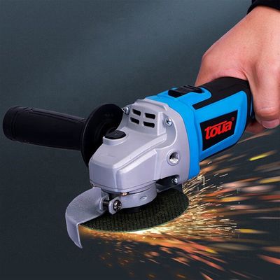 21V elektrischer Winkelschleifmaschine DBLAG100 Ideal für das Schleifen und Polieren