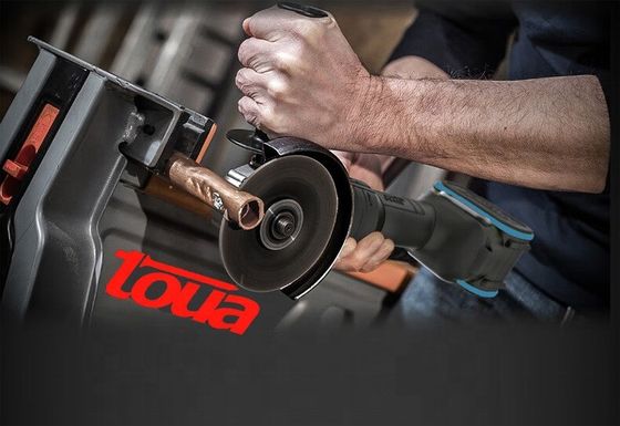 21V elektrischer Winkelschleifmaschine DBLAG100 Ideal für das Schleifen und Polieren