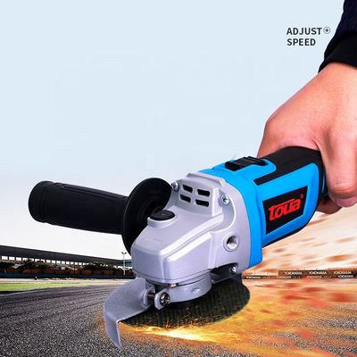 21V elektrischer Winkelschleifmaschine DBLAG100 Ideal für das Schleifen und Polieren
