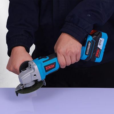21V elektrischer Winkelschleifmaschine DBLAG100 Ideal für das Schleifen und Polieren