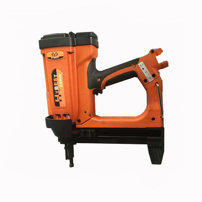 3.5kg Gasbetriebene Nagelmaschine für Stahlgas-Brennstoffzelle Industrielle Langlebig