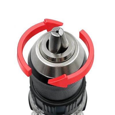 Hochleistungs 21V kabellose elektrische Bohrmaschine mit 4,0Ah Lithiumbatterie und Bürstenlosem Motor