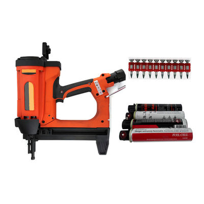 120V/60HZ gasbetriebene Nagelmaschine für Beton