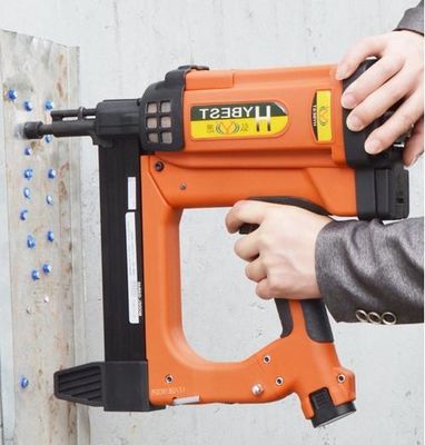 120V/60HZ gasbetriebene Nagelmaschine für Beton