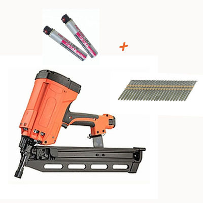 GFN2190A Pneumatische Lithium-Rahmen Nagelpistole für schwere und vielseitige Anwendungen