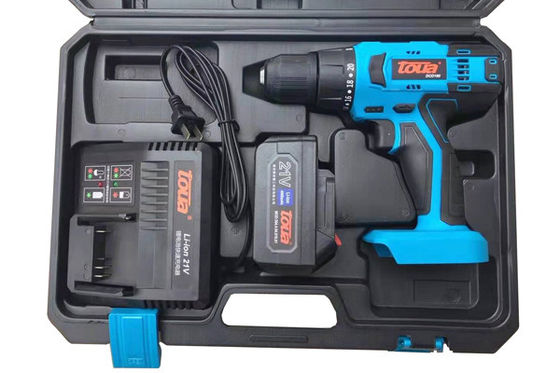 Toua kabellose DCD 180 4000mAh 21V Handschlagbohrmaschine