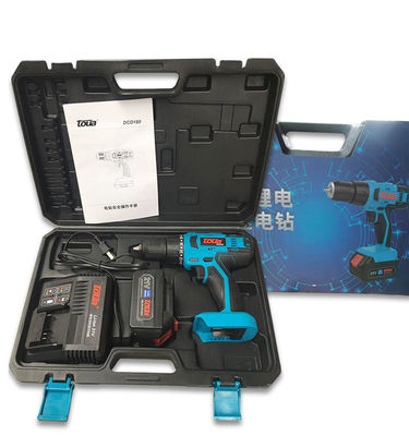 Toua kabellose DCD 180 4000mAh 21V Handschlagbohrmaschine