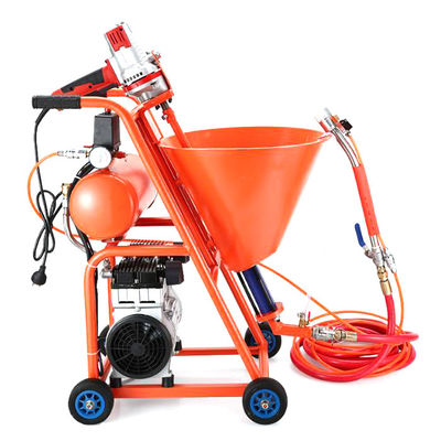 20M Wasserdichte Putty Sprayer mit horizontaler Übertragung für multifunktionale Anwendungen