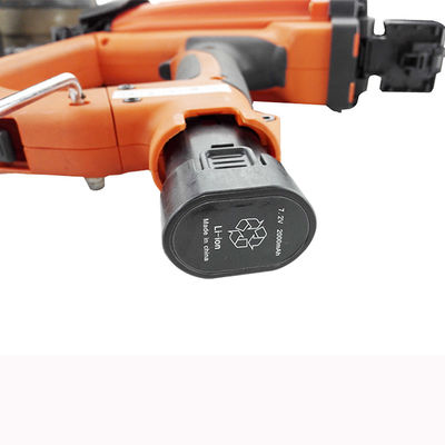 15-40 mm Nagellänge Li-Ionen-Batterien Betongaspistole für industrielle Anwendungen