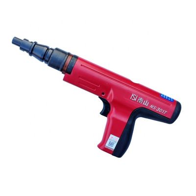 GB/T 18763-2002 Standard Nanshan NS301T Pulvergetriebene Nagelpistole zur präzisen Befestigung