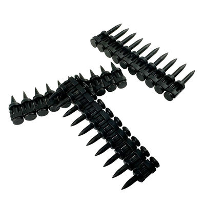 3.0mm Schankdia 60 Stahlbeton Nagelherstellung für Kundenanforderungen