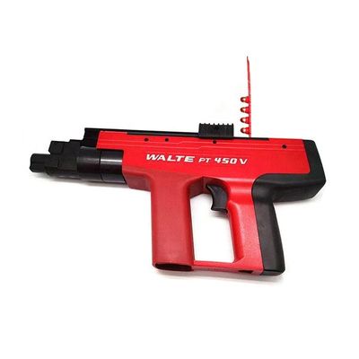 PT-450V Pulver-Aktorierte Nagelpistole mit 355mm Länge und für maximale Nagellänge 3 1/2in