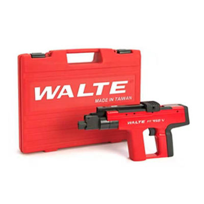 PT-450V Pulver-Aktorierte Nagelpistole mit 355mm Länge und für maximale Nagellänge 3 1/2in