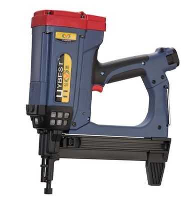 120V/60HZ Schnelle und tragbare 40A-Impulsbatterie Nagelpistole in Kunststoffgehäuse