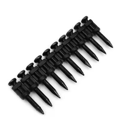 Glatter Schank Mechanische Beschichtung Beton Nägel 16mm-38mm für Bauprojekte