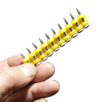 5/8in Min Nagellänge Beton Zement Türen Fenster Nagelmaschine Gas Schießen Nagelpistole 3,7kg