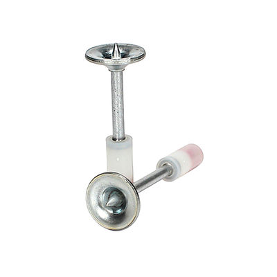 27mm Deckennagel Leise und umweltfreundlich Mini-Feuernagel für langlebige Leistung