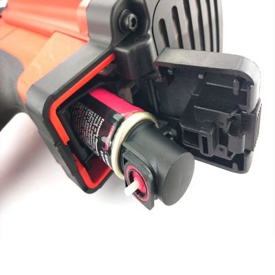 7.2V 2000mAh Batteriebetriebene kabellose Gasbeton Nagelpistole mit kundenspezifischer Unterstützung