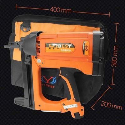 7.2V 2000mAh Batteriebetriebene kabellose Gasbeton Nagelpistole mit kundenspezifischer Unterstützung