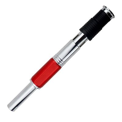Starke Kapazität 4 Gänge Stahl Nagel Pistole Schalldämpfer Automatische Schlacke Rivet Nailer für Max Nagel Länge 2 1/2IN