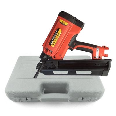 GFN3490B GFN3490B Gasgetriebene Pneumatische Nagelpistole mit Rahmen