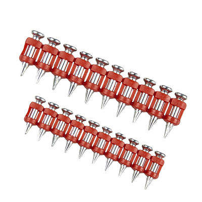 3.0mm Shank Dia Gas Pin 22 für GB Standard Advanced Beton