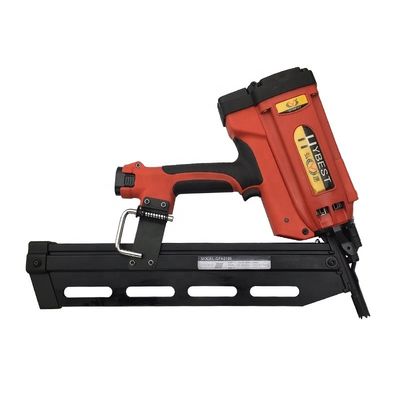 GFN 2190A Gasrahmen Nailer Orange Stahlkonstruktion für zuverlässige Leistung