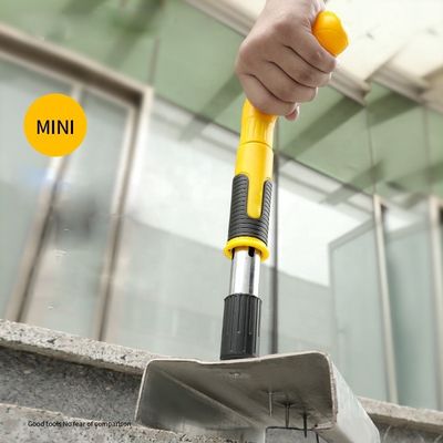Niedrige Geräuschreduzierung Mini-Deckenwerkzeug Handbuch integrierte Nagelpistole für Max Nagellänge 2in