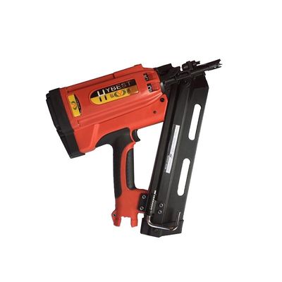 378*374*110mm 30-34 Grad Kabellose Gasrahmen Nagel-Kit für maximale Nagellänge 3 1/2in