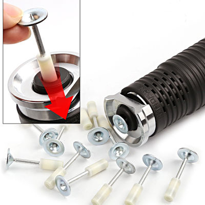 Verbessern Sie Ihre Bauprojekte mit der perfekten Länge der 340mm Schnurlosen Nagelpistole