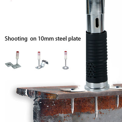 Verbessern Sie Ihre Bauprojekte mit der perfekten Länge der 340mm Schnurlosen Nagelpistole