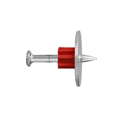 Schießen Nagelpistole Hochgeschwindigkeit PDW Pins mit 25mm Stahl Waschmaschine Schank Durchmesser 3,7mm