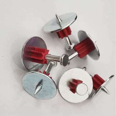 Schießen Nagelpistole Hochgeschwindigkeit PDW Pins mit 25mm Stahl Waschmaschine Schank Durchmesser 3,7mm