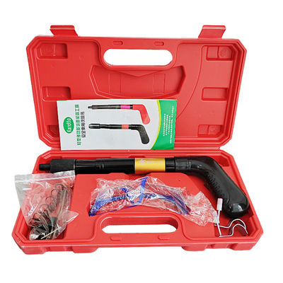 Mini-Decken-Artefakt-Geschütze Kleines Spannungsgerät Draht-Slot Nagel-Geschütze 33cm mit 0,7KG