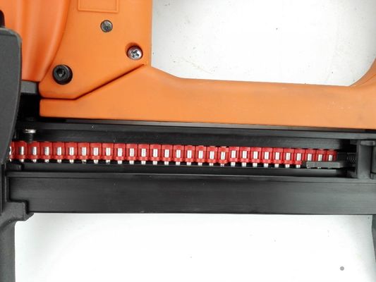 Leistungsstarke und langlebige Batteriebetriebene Nagel mit einer hohen Kapazität Pneumatische Gas Nagelpistole