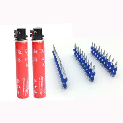 455*388*110mm Dimension Elektrische kabellose Gas Nagel für Beton Min Nagellänge 5/8in
