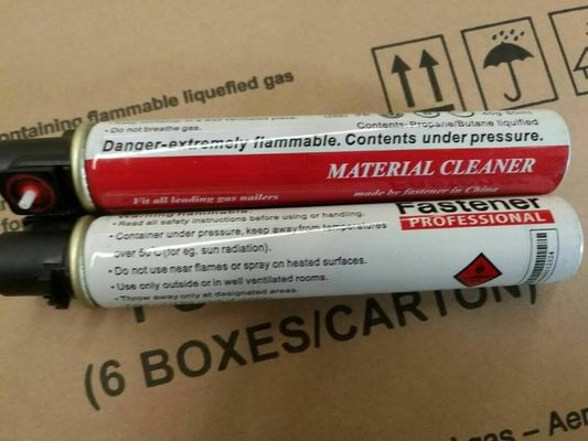 455*388*110mm Dimension Elektrische kabellose Gas Nagel für Beton Min Nagellänge 5/8in