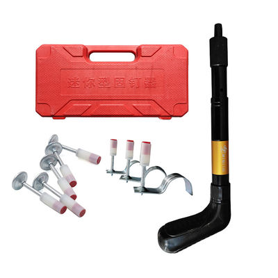 Kleine und tragbare Decke-Artifact-Schalldämpfer-Festung 33cm Mini-Decken Nagelpistole
