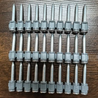 DX460 Fluted Shank Magazine Collated Strip Drive Nagelspitzen für die Bauindustrie