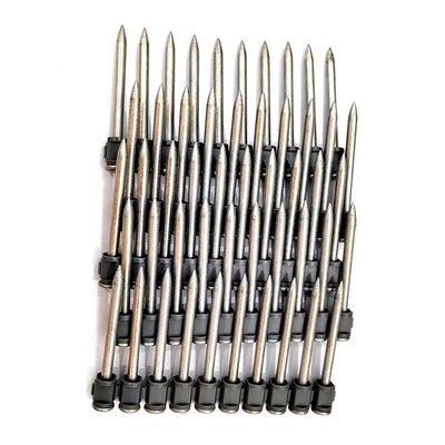 DX460 Fluted Shank Magazine Collated Strip Drive Nagelspitzen für die Bauindustrie