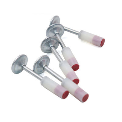 Mini Stahlbeton Antriebspin für Deckenwerkzeug GB Standard Nitrocellulose Schießnagel