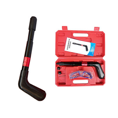DIY-Projekt Essential 0,7 KG Stahl Selbstreinigung Mini Nagelpistole für Polsterteppich